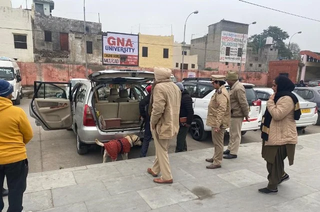 OPS Eagle 3 - स्पेशल चेकिंग के दौरान 24 क्रिमिनल गिरफ्तार