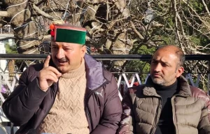 बीजेपी द्वारा लागू योजनाओं का श्रेय ले रही है कांग्रेस - वर्मा