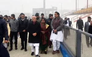 राष्ट्रीय स्तर का हॉकी स्टेडियम बनकर तैयार, जल्द लोकार्पण
