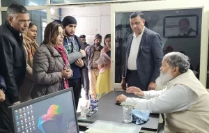 विज ने डॉमेस्टिक वॉयलेंस मामले में दिए कार्रवाई के निर्देश