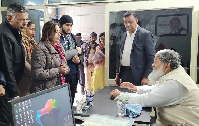 विज ने डॉमेस्टिक वॉयलेंस मामले में दिए कार्रवाई के निर्देश