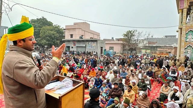 विपक्षी गठबंधन के बिखराव के साथ-साथ कांग्रेस भी टूट जाएगी - डिप्टी सीएम