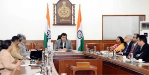 सड़क दुर्घटनाओं में कमी लाने हेतू बड़े स्तर पर किया जाएगा कार्य- संजीव कौशल