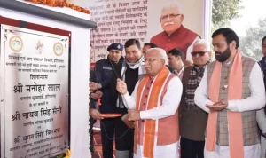 सीएम ने विवेकानंद युवा महासम्मेलन में ‘मिशन 60,000’ की करी शुरुआत