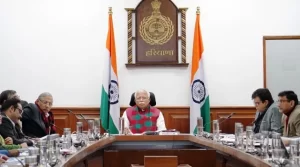 हरियाणा ने पानी की बचत के लिए बनाया रोडमैप