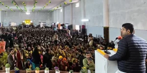 1500 गांवों में बनेंगी डिजिटल लाइब्रेरी - दुष्यंत चौटाला