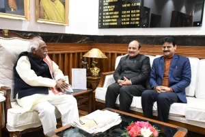 NAAC A++मिलना कुरुक्षेत्र विविके इतिहास में बड़ी उपलब्धिः बंडारू दत्तात्रेय