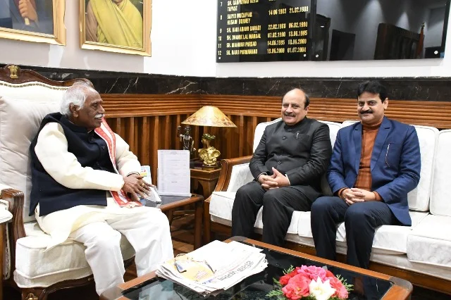 NAAC A++मिलना कुरुक्षेत्र विविके इतिहास में बड़ी उपलब्धिः बंडारू दत्तात्रेय