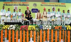 कौशल शिक्षा सबसे बड़ा धन-राज्यपाल बंडारू दत्तात्रेय