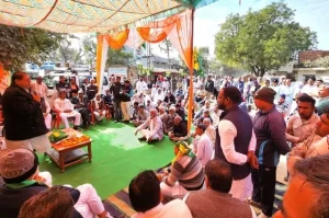 चुनाव नजदीक, तैयारियों में जुट जाएं कार्यकर्ता - अजय चौटाला