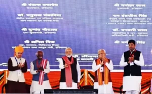 पीएम मोदी ने दी हरियाणा को करोड़ों की सौगात