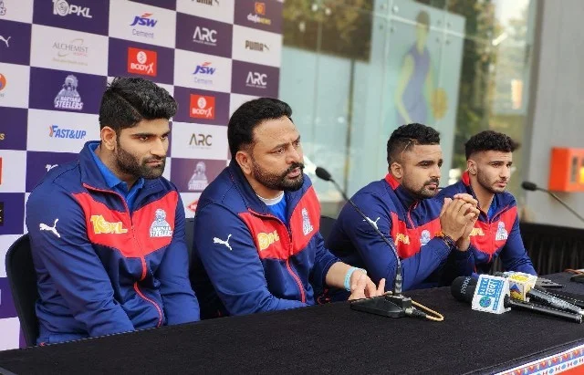 पीकेएल सीजन 10 - हरियाणा स्टीलर्स की वापसी के लिए मंच तैयार