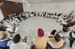 लोकसभा चुनाव की तैयारी में जुटी जेजेपी