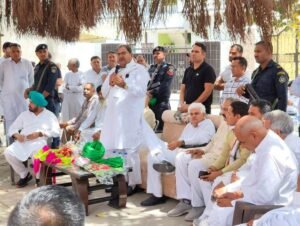 1 मई को कुरुक्षेत्र में नामांकन भरेंगे अभय चौटाला