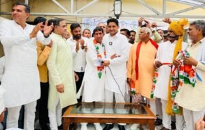 लोकसभा चुनाव से पहले हरियाणा कांग्रेस में हुई बंपर ज्वाइनिंग