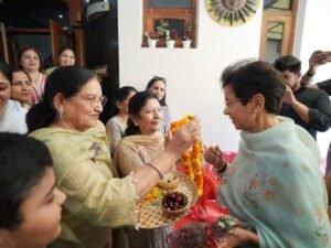 23 मई को प्रियंका गांधी सिरसा में करेंगी रोड शो