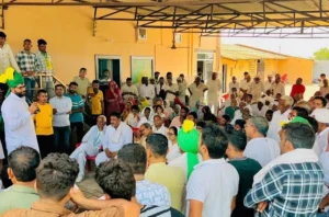 E.D.-C.B.I. के डर से हुड्डा भाजपा सरकार गिराना ही नहीं चाहते - दिग्विजय