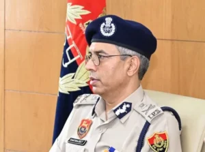 डीजीपी ने की सीसीटीएनएससिस्टम की समीक्षा