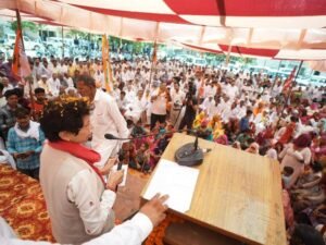 पूरे देश में कांग्रेस की जबरदस्त लहर - सैलजा