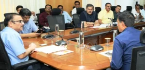 भीषण गर्मी से निपटने के लिए बनी रणनीति