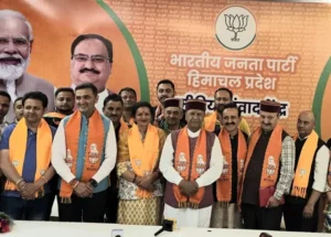 मंगलेट के आने से भाजपा को मजबूती मिलेगी - जयराम ठाकुर