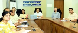मतगणना के लिए सभी तैयारियां पूरी - अग्रवाल