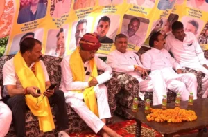 शासक होते हुए देवी स्वरुपा थी माता अहिल्याबाई - चौहान