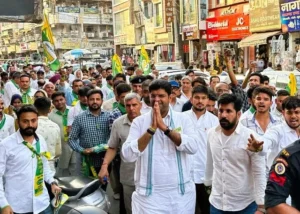 हरियाणा की प्रगति के लिए बढ़-चढ़कर मतदान करें प्रदेशवासी - दुष्यंत