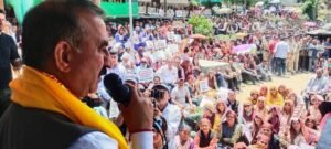 हिमाचल प्रदेश की सम्पदा को लूटने नहीं दूंगा -सीएम