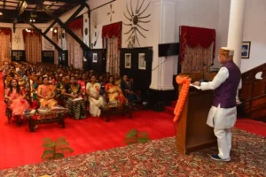 अच्छे शिक्षक हर रूप में छात्रों के लिए प्रेरणास्रोत - राज्यपाल