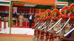 Constables trained from RTC Bhondsi dedicated themselves to public service