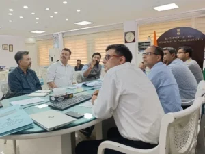 बल्क ड्रग पार्क ऊना का कार्यकाल बढ़ा
