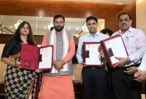 सीएम की मौजूदगी में पशु कल्याण पर बड़ा एमओयू