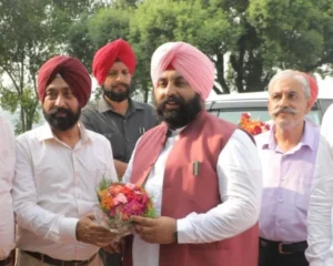 नंगल शहर का पुराना रूप फिर से होगा बहाल - बैंस