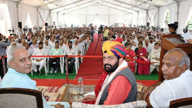 संत कबीर कुटीर पर संत नामदेव जयंती समारोह आयोजित