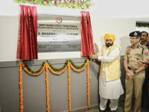 कटारूचक ने केंद्रीय खाद्य मंत्री प्रल्हाद जोशी से की मुलाकात