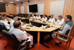 स्मार्ट इंडस्ट्रियल सिटी के रूप में डेवलप होगा खुरपिया फार्म