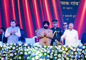 देहरादून में देश के पहले हिमालयी ‘‘लेखक गांव’’ का हुआ लोकार्पण