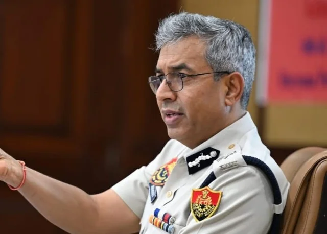 हरियाणा में लगातार नीचे आ रहा अपराध का ग्राफ - डीजीपी