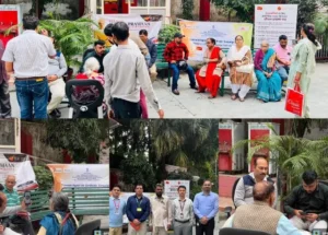 पेंशनर्स ने जाना डिजिटल जीवन प्रमाणपत्र बनाने के तरीके