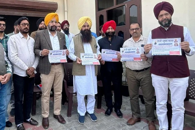 मंत्री खुड्डियां ने किया 21 वीं पशुधन गणना का आगाज