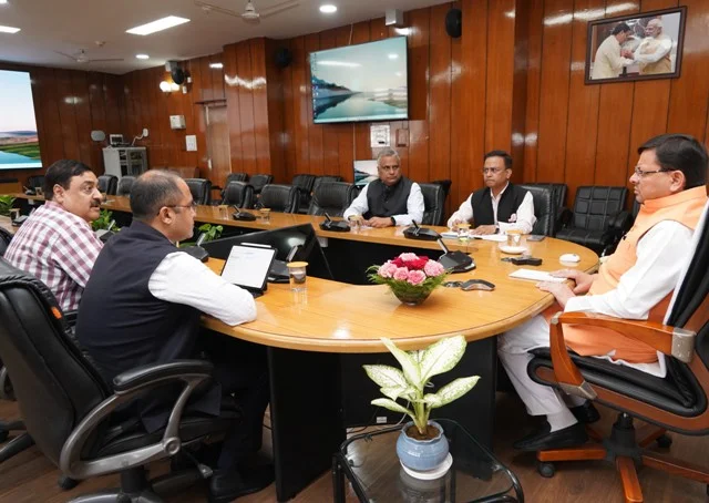 सादगी के साथ मनाए जाएंगे राज्य स्थापना के कार्यक्रम - धामी