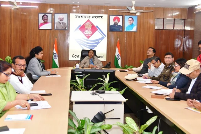 सीएम के बाद सीएस ने भी योजनाओं में ढिलाई पर दिखाए सख्त तेवर