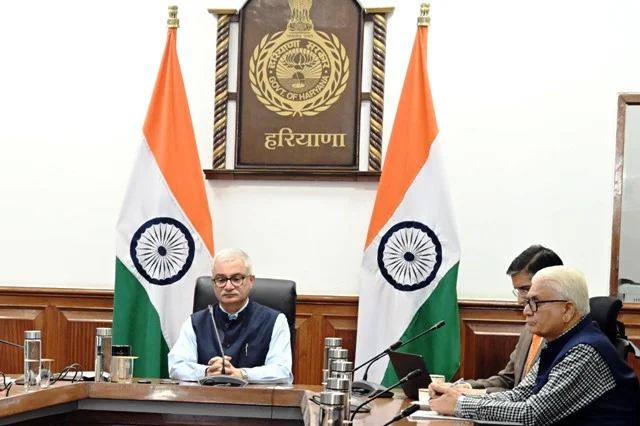 हरियाणा सरकार 26 नवंबर को मनाएगी संविधान दिवस