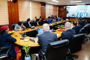 उत्तराखंड सरकार और आइसलैंड की कंपनी के बीच हुआ अहम MoU