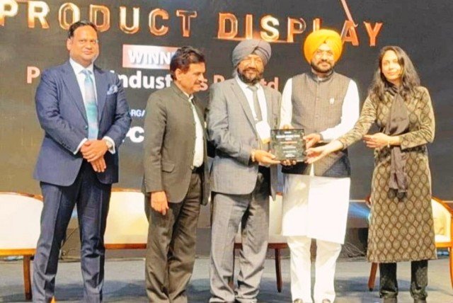 पंजाब की धरती व्यापार के लिए सबसे उत्तम - उद्योग मंत्री