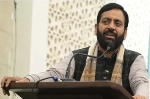 जनता का सरकार के प्रतिबढ़ा विश्वास - सैनी