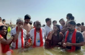 महाकुंभ दुनिया का सबसे बड़ा आध्यात्मिक आयोजन - राज्यपाल