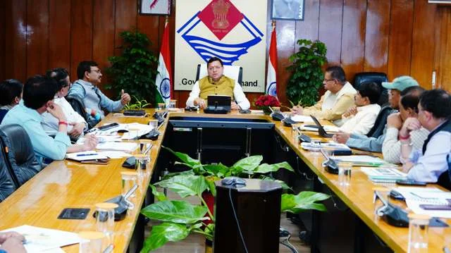 आधुनिक तकनीक के साथ परंपरागत खेती का बढ़ावा दिया जाए - सीएम