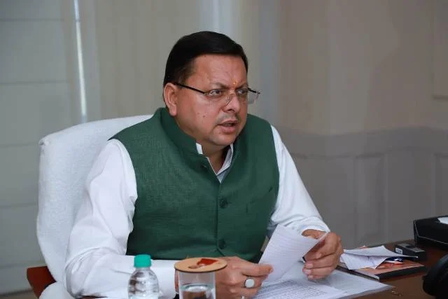 तीन साल पूरे होने पर धामी सरकार मनाएगी सेवा दिवस